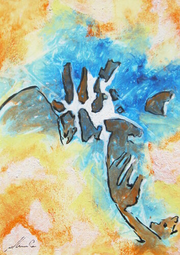 G 27 by Willi Lemke, Work on Paper for Sale on Singulart