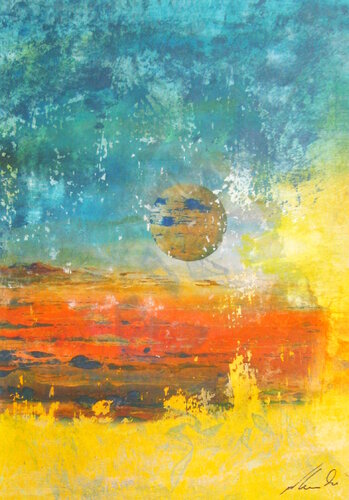 G 35 di Willi Lemke, Pittura in vendita su Singulart