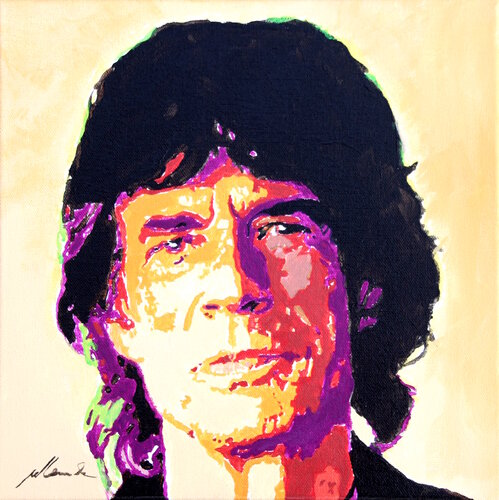 PR 83 van Willi Lemke, Schilderij te koop op Singulart
