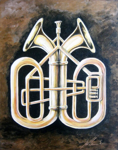 MU 5 di Willi Lemke, Pittura in vendita su Singulart