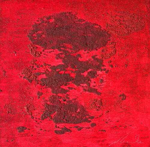 Ö 160 van Willi Lemke, Schilderij te koop op Singulart