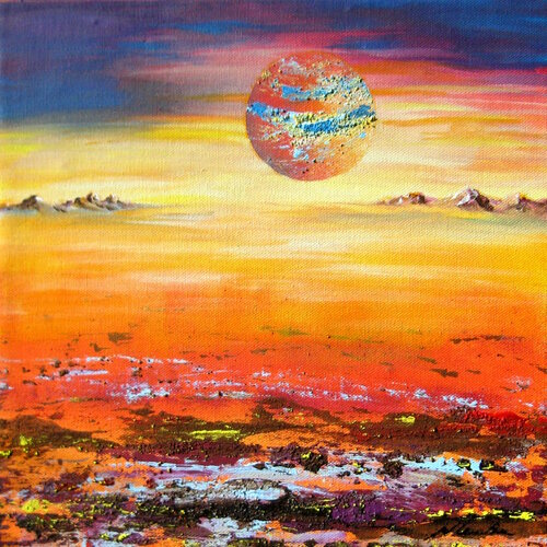 AC 65 von Willi Lemke, Malerei kaufen auf Singulart