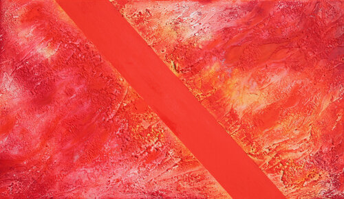 M 42 di Willi Lemke, Pittura in vendita su Singulart