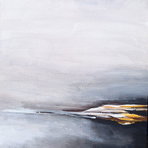 K 3 von Willi Lemke, Malerei kaufen auf Singulart