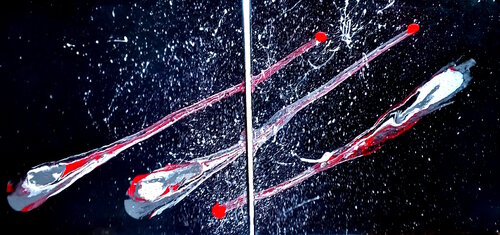 FB 12 di Willi Lemke, Pittura in vendita su Singulart