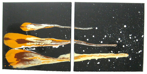 FB 11 di Willi Lemke, Pittura in vendita su Singulart