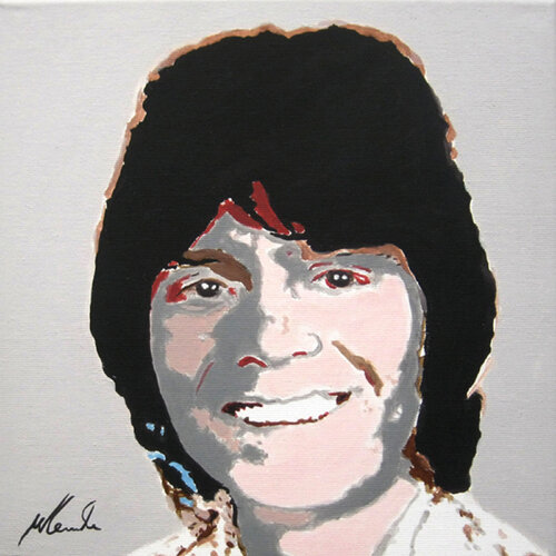 PR 41 Cliff Richard de Willi Lemke, Pintura a la venta en Singulart