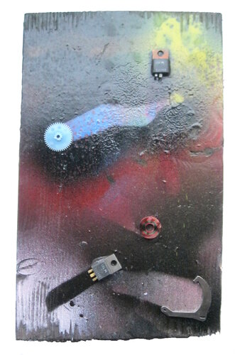 RKW  7 di Willi Lemke, Altri media in vendita su Singulart