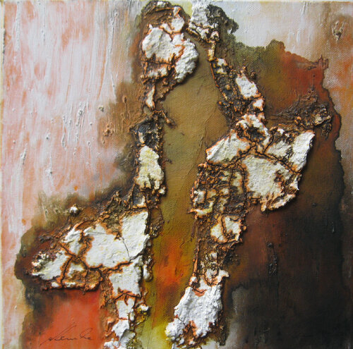 M 43 di Willi Lemke, Pittura in vendita su Singulart