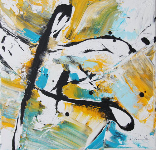 WA 1 di Willi Lemke, Pittura in vendita su Singulart