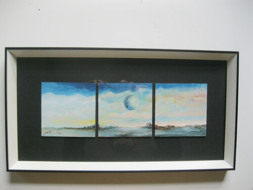 AC 86 von Willi Lemke, Malerei kaufen auf Singulart