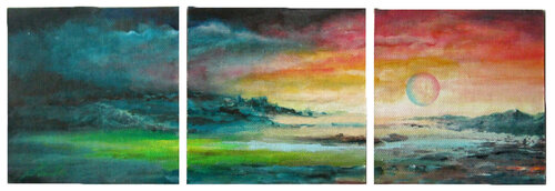 AC 89 de Willi Lemke, Pintura a la venta en Singulart