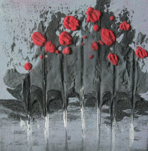 AC 37 by Willi Lemke, Painting for Sale on Singulart