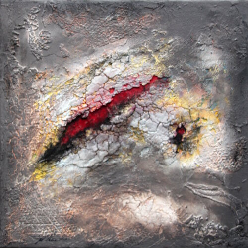 M 1 par Willi Lemke, Peinture en vente sur Singulart