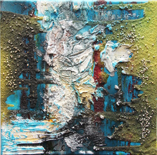 M 9 di Willi Lemke, Pittura in vendita su Singulart