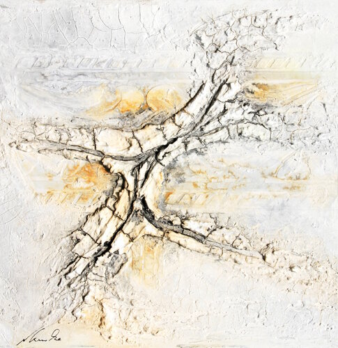 M 20 van Willi Lemke, Schilderij te koop op Singulart