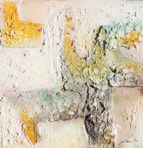 M 28 di Willi Lemke, Pittura in vendita su Singulart