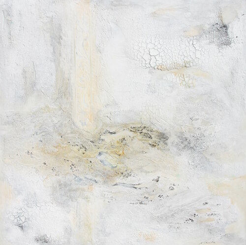 M 23 van Willi Lemke, Schilderij te koop op Singulart