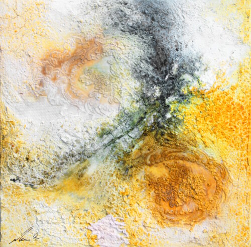 M 24 di Willi Lemke, Pittura in vendita su Singulart