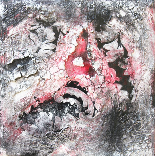 M 8a van Willi Lemke, Schilderij te koop op Singulart