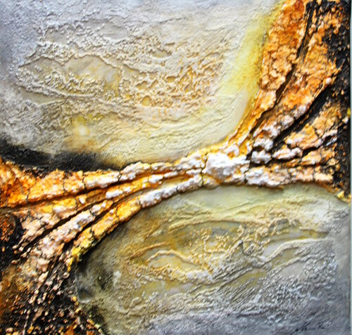 M 12 di Willi Lemke, Pittura in vendita su Singulart