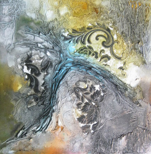 M 10 di Willi Lemke, Pittura in vendita su Singulart