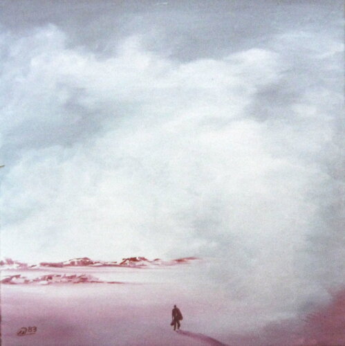 Rückkehr van Willi Lemke, Schilderij te koop op Singulart