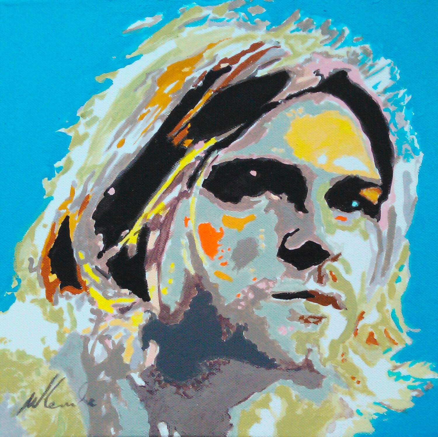 PR 47 Kurt Cobain Willi Lemke