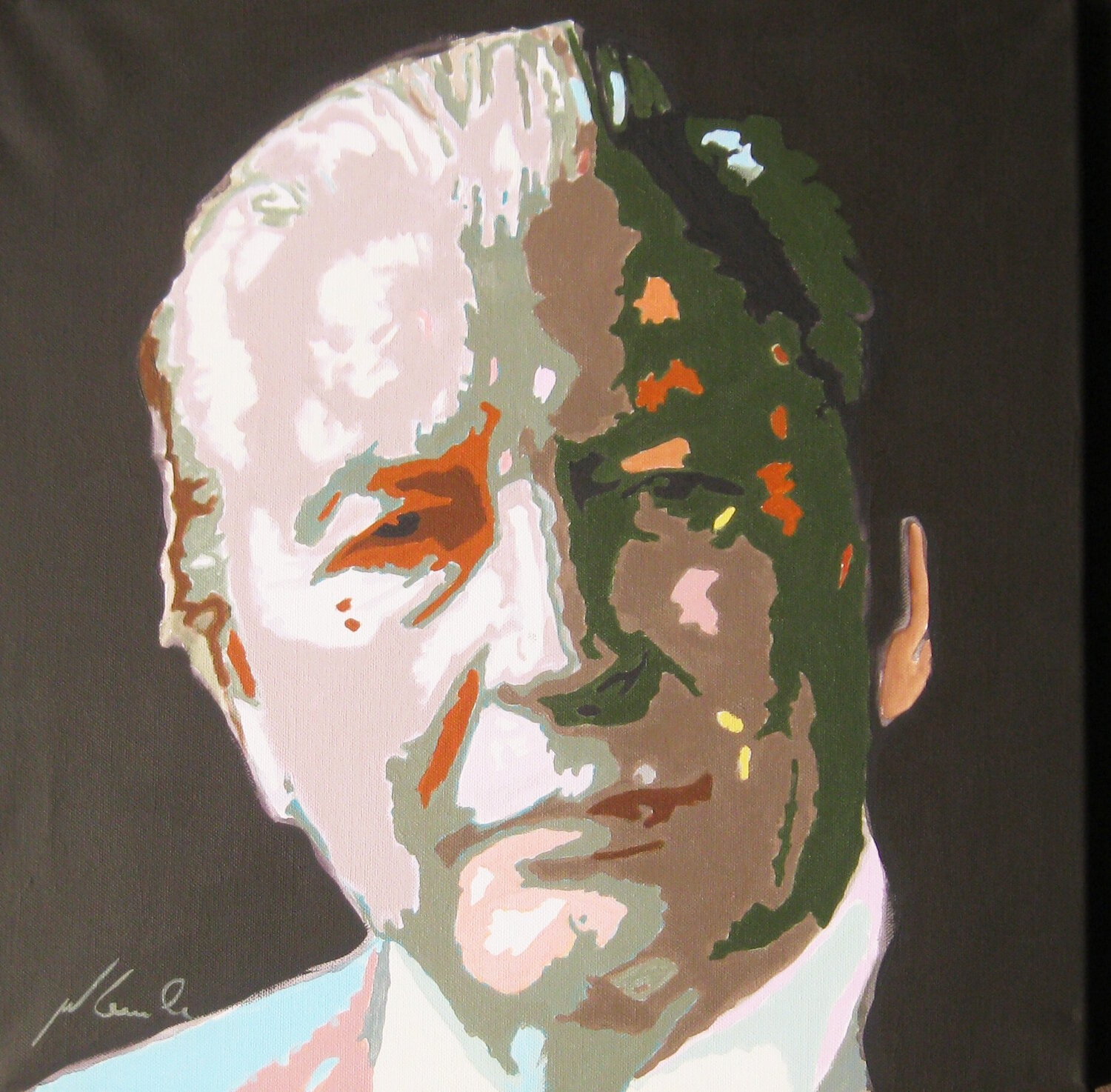 Kurt Georg Kiesinger Willi Lemke