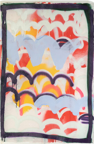 LIFE IV van Pablo Ramón Benítez, Werk op papier te koop op Singulart