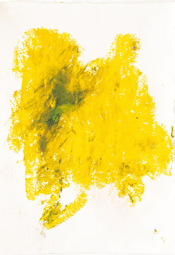 YELLOW par Pablo Ramón Benítez, Œuvre sur papier en vente sur Singulart