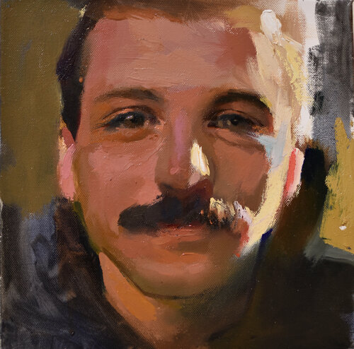 pavlos van Akis Oulkeroglou, Schilderij te koop op Singulart