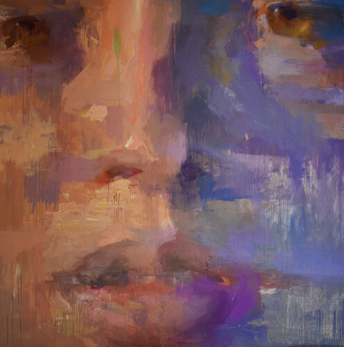 Vasilia van Akis Oulkeroglou, Schilderij te koop op Singulart