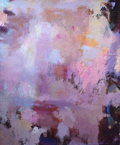 Lem II van Akis Oulkeroglou, Schilderij te koop op Singulart