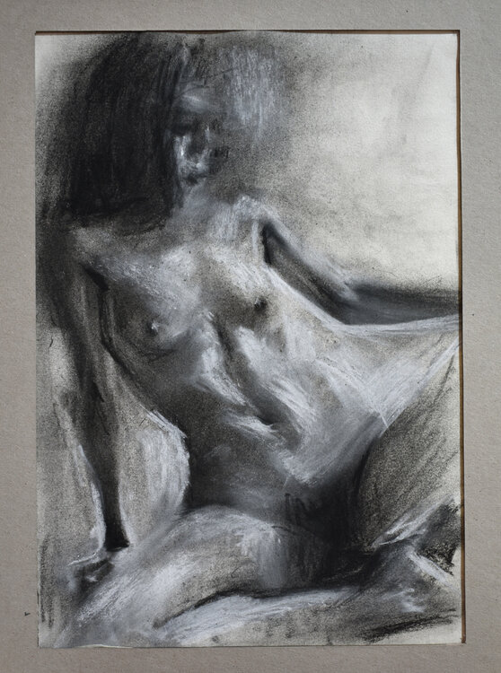 monochrome study Akis Oulkeroglou