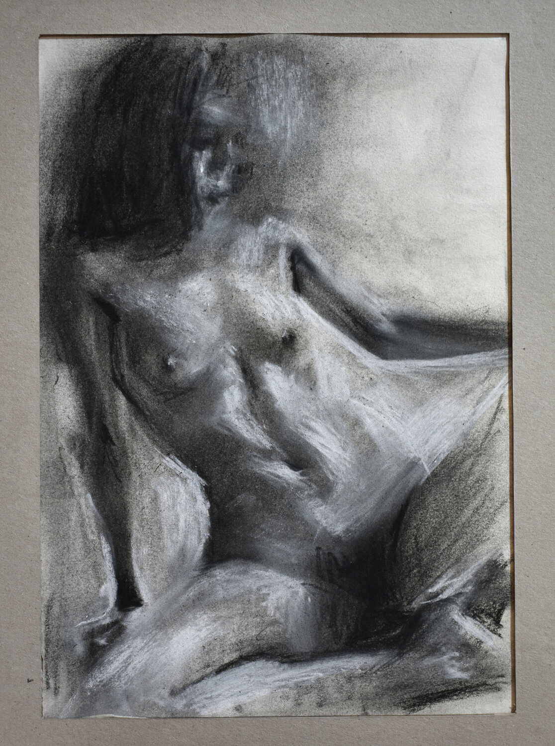 monochrome study Akis Oulkeroglou
