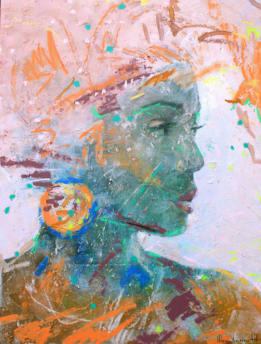 Origin van Ingeborg Herckenrath, Schilderij te koop op Singulart