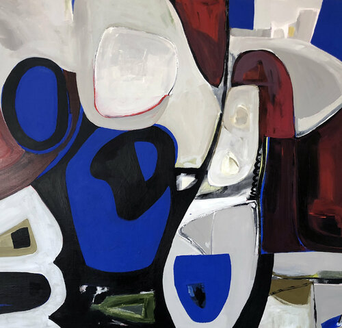 Gems di Irene Nelson, Pittura in vendita su Singulart