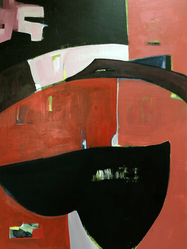Heart of Stone van Irene Nelson, Schilderij te koop op Singulart