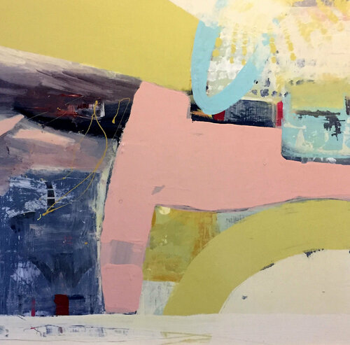 Hey Now van Irene Nelson, Schilderij te koop op Singulart