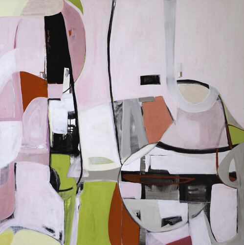 Arpeggio di Irene Nelson, Pittura in vendita su Singulart