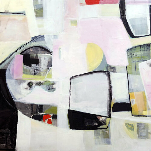Fine Tuning von Irene Nelson, Malerei kaufen auf Singulart