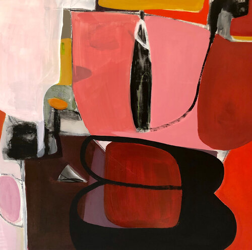 New Notes di Irene Nelson, Pittura in vendita su Singulart