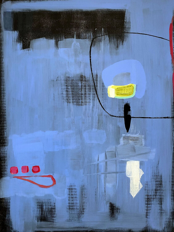 Back to Black Irene Nelson