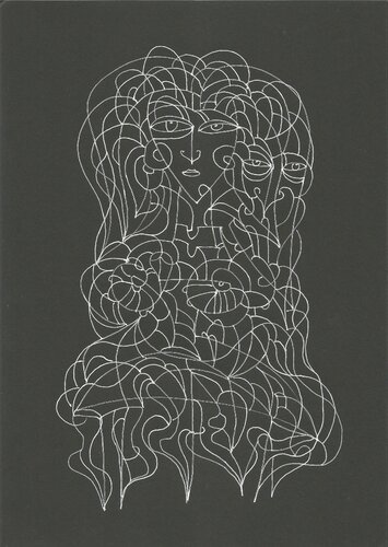 ohne Titel di Ira Repey, Disegno in vendita su Singulart