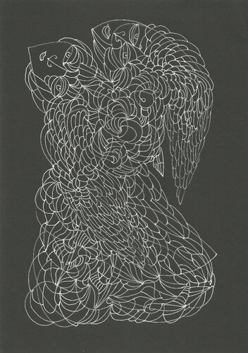 ohne Titel di Ira Repey, Disegno in vendita su Singulart