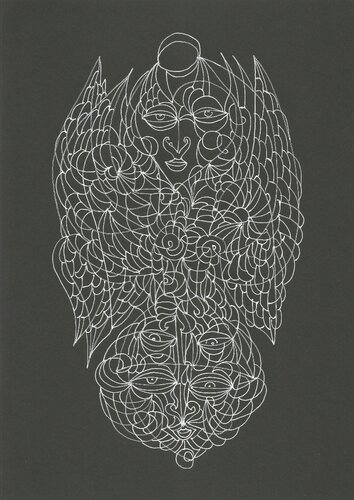 ohne Titel di Ira Repey, Disegno in vendita su Singulart