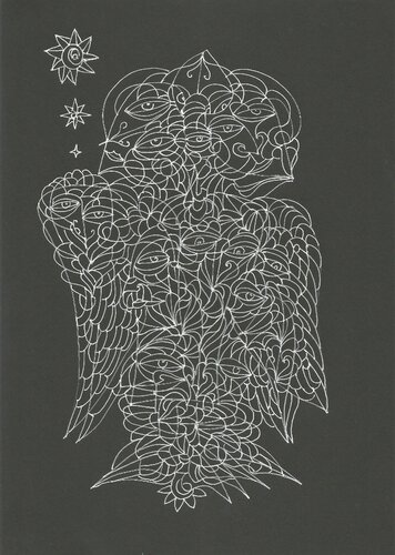 ohne Titel von Ira Repey, Zeichnungen kaufen auf Singulart