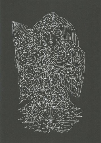 ohne Titel by Ira Repey, 소묘 for Sale on Singulart