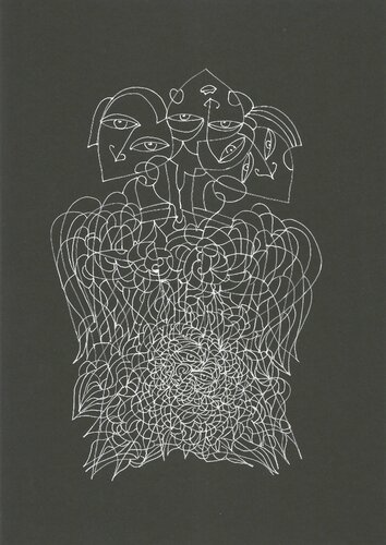 ohne Titel di Ira Repey, Disegno in vendita su Singulart